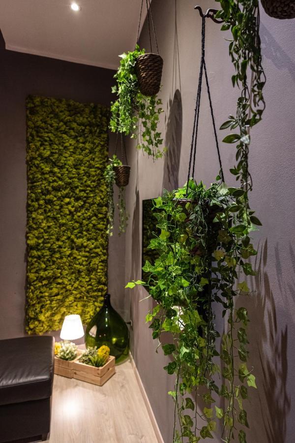 Апартаменты Il Giardino Di Sybar Лечче Экстерьер фото