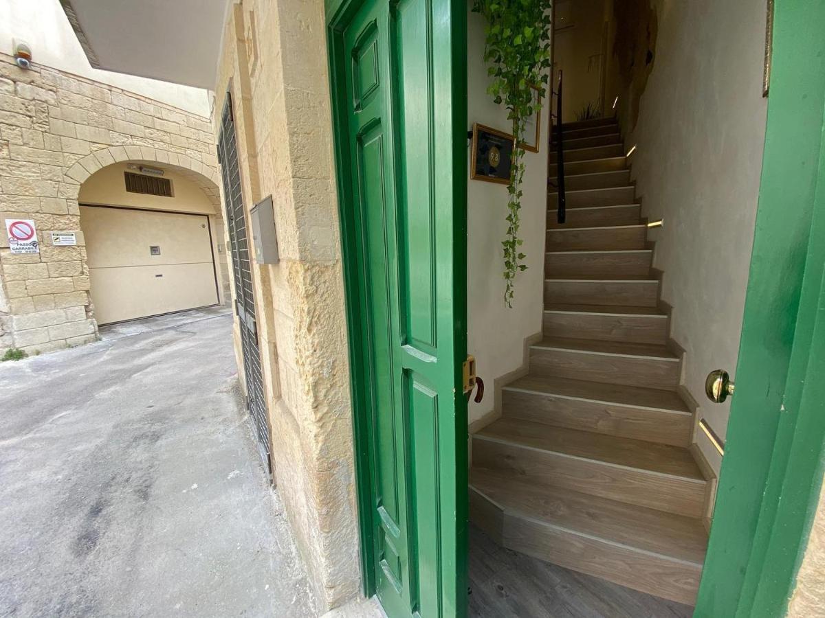 Апартаменты Il Giardino Di Sybar Лечче Экстерьер фото