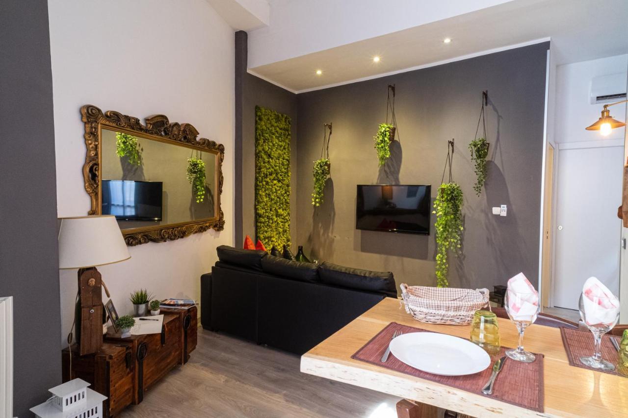 Апартаменты Il Giardino Di Sybar Лечче Экстерьер фото