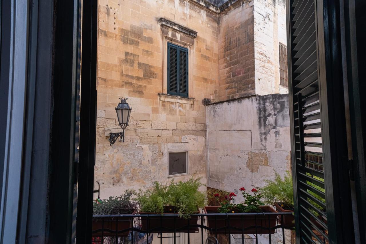 Апартаменты Il Giardino Di Sybar Лечче Экстерьер фото