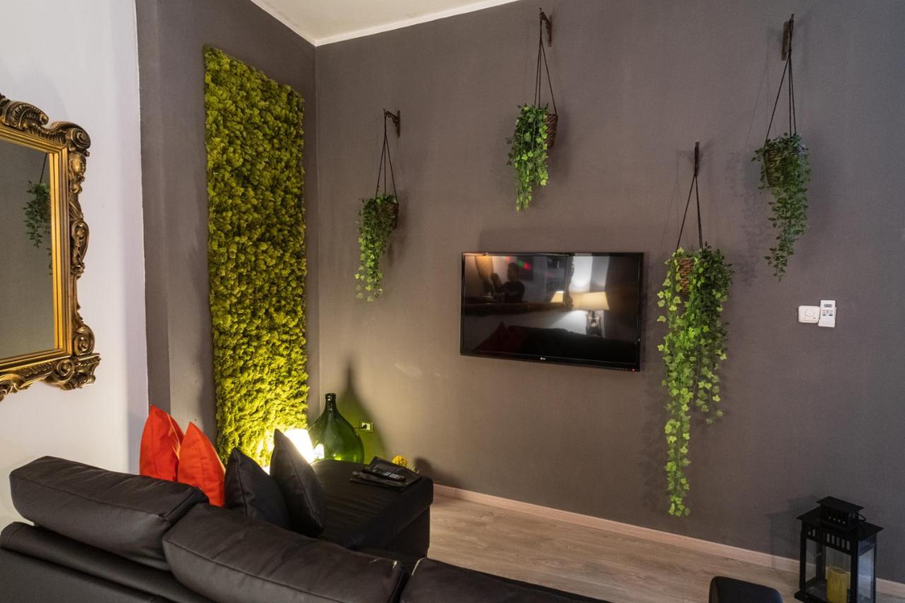 Апартаменты Il Giardino Di Sybar Лечче Экстерьер фото