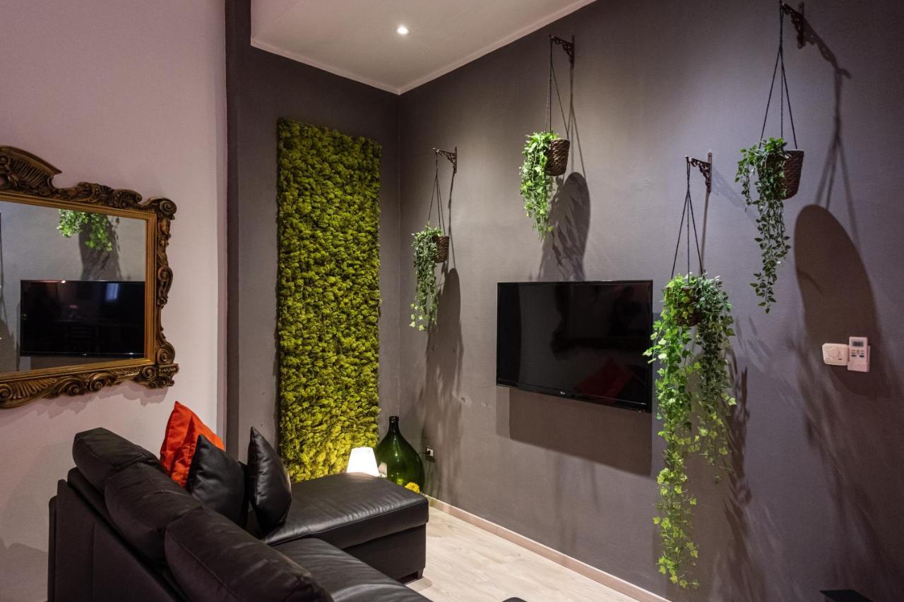 Апартаменты Il Giardino Di Sybar Лечче Экстерьер фото